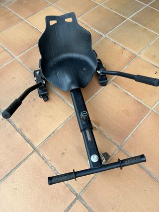 Kart Hoverboard para niños