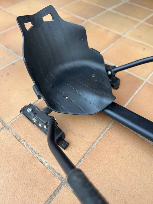 Kart Hoverboard para niños