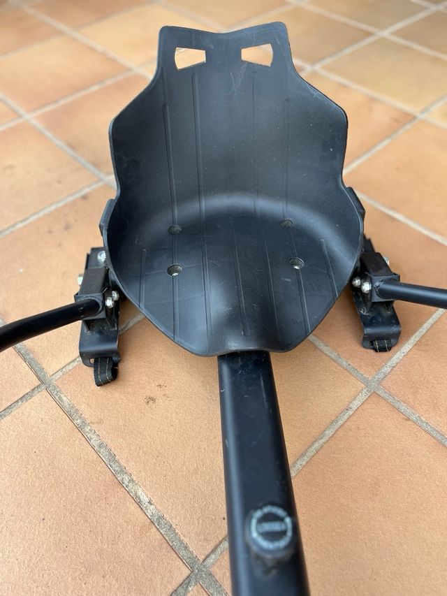 Kart Hoverboard para niños