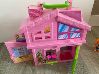 Pinypon Mix & Match - Casa, furgoneta y más