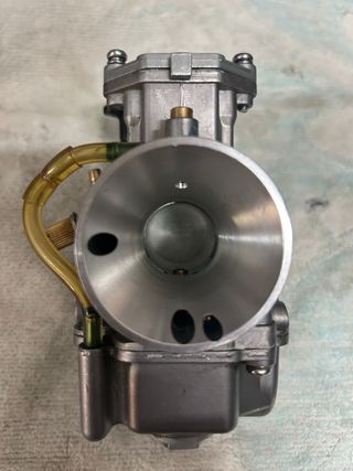 Carburador 24 SWR 