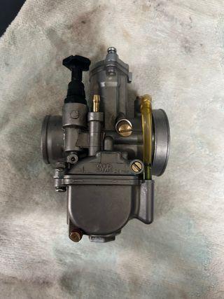 Carburador 24 SWR 