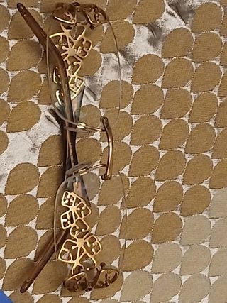 Gafas Roberto Cavalli  modelo 346 772 con estuche.