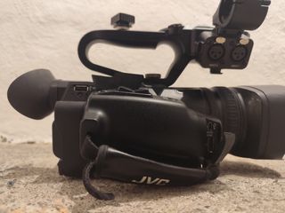 Cámaras JVC HM250 4K