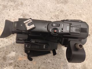 Cámaras JVC HM250 4K