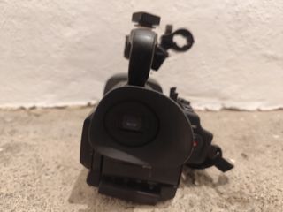 Cámaras JVC HM250 4K