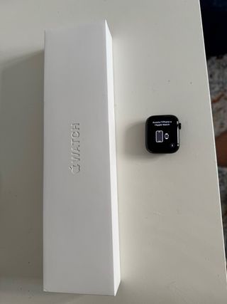 Apple Watch Series 7 (45mm) Verde Aluminium
