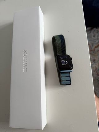 Apple Watch Series 7 (45mm) Verde Aluminium

