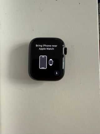 Apple Watch Series 7 (45mm) Verde Aluminium
