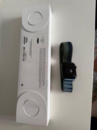 Apple Watch Series 7 (45mm) Verde Aluminium
