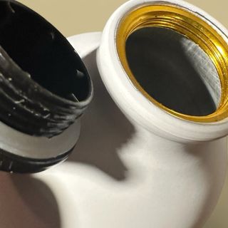 Botella Termo aluminio 800ml - Blanca
