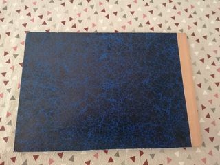 LIBRETA ANTIGUA CENTAURO 