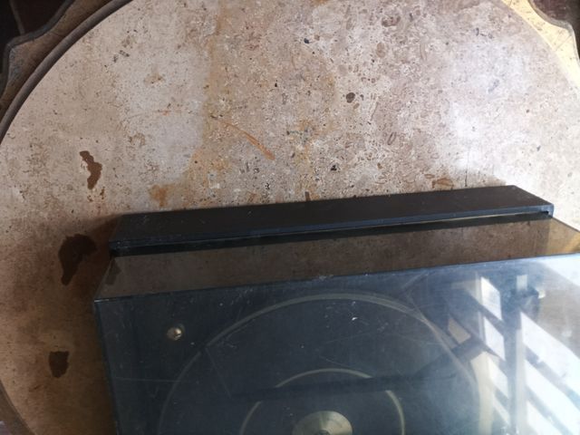 Giradischi BSR McDonald 810 Vista.