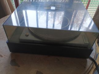 Tocadiscos BSR McDonald 810 Vieta.