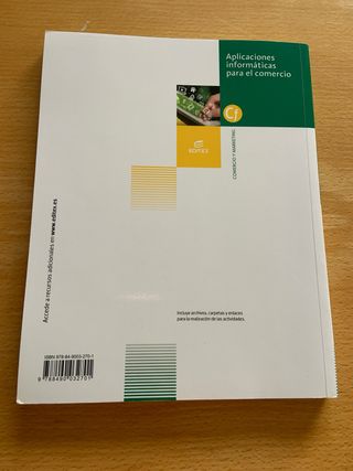 Aplicaciones informáticas para el comercio