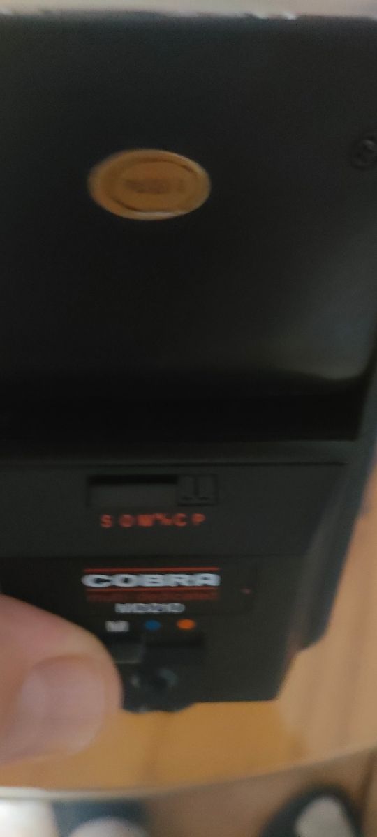 Flash Cobra MD210 + filtros