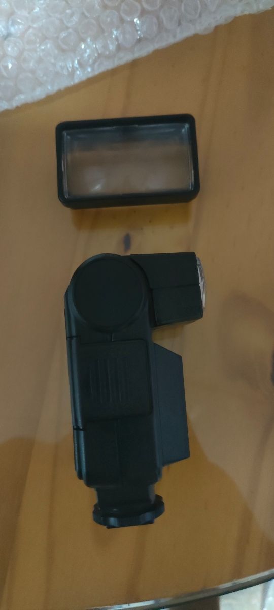 Flash Cobra MD210 + filtros