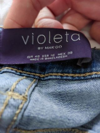 Pantalones vaqueros | Azul