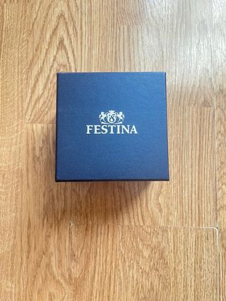 Caja Festina -