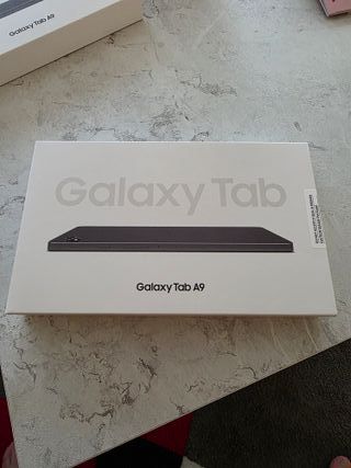 Tablet Samsung Galaxy Tab A9 - Negra