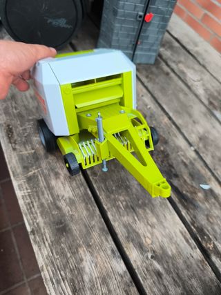 Mini Empacadora Speed Unique 250