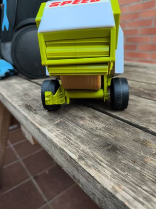Mini Empacadora Speed Unique 250