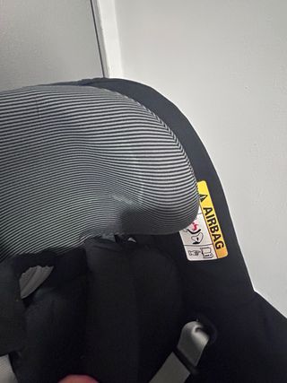 Maxi-Cosi Pearl XP Grupo 1 + Isofix