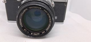 Olympus Zuiko 50mm f/1.4