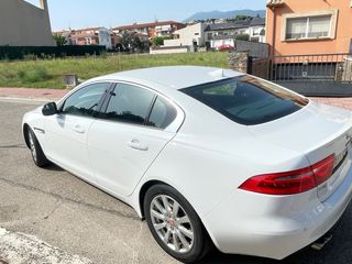 Jaguar XE 2015