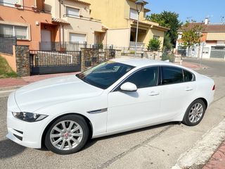 Jaguar XE 2015