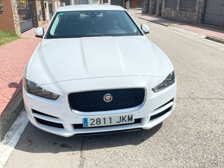 Jaguar XE 2015