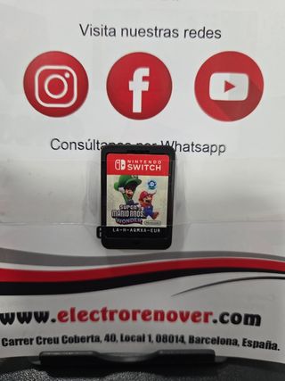 Super Mario Bros Wonder Nintendo Switch