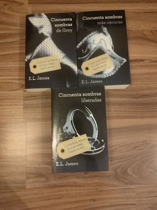 CINCUENTA SOMBRAS DE GREY