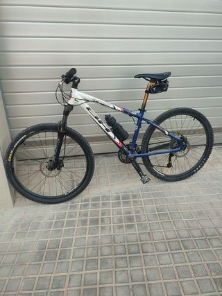 Bicicleta montaña BH