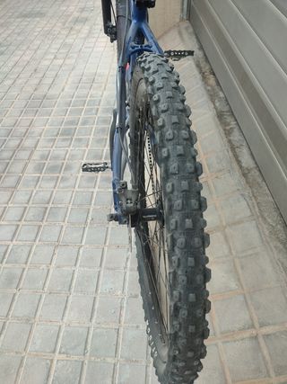 Bicicleta montaña BH