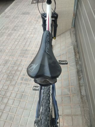 Bicicleta montaña BH