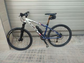 Bicicleta montaña BH