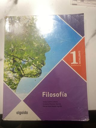 Filosofía 1º Bachillerato