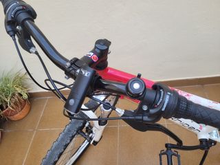 Bicicleta Rockrider