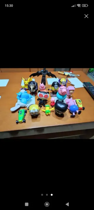 Wii + juegos + figuras Disney Infinity