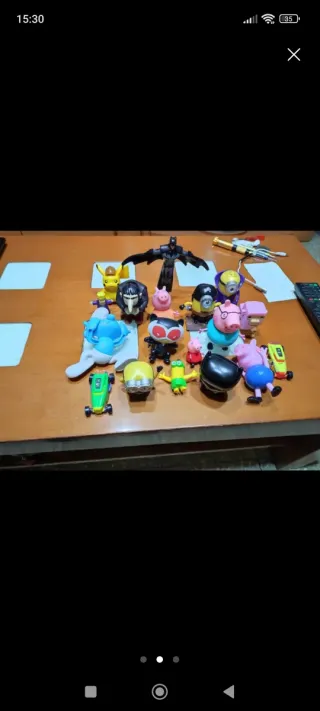 Wii + juegos + figuras Disney Infinity