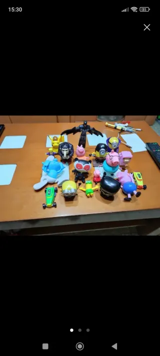 Wii + juegos + figuras Disney Infinity