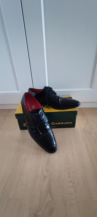 Zapatos hombre Negros