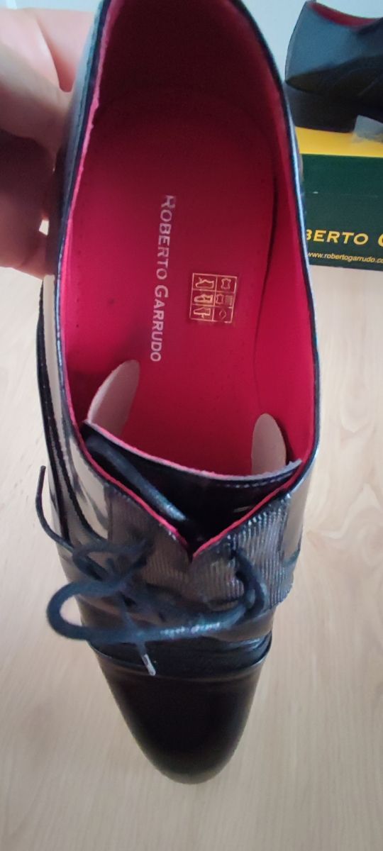 Zapatos hombre Negros