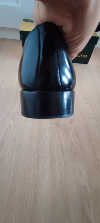 Zapatos hombre Negros