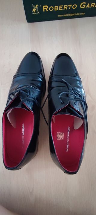 Zapatos hombre Negros