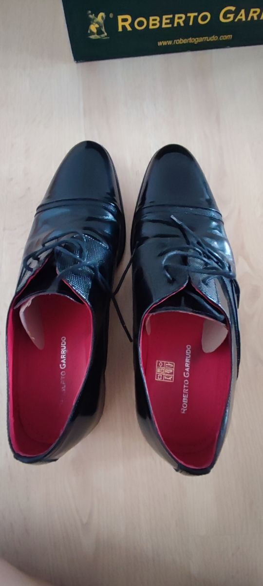 Zapatos hombre Negros