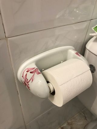 Conjunto mueble de baño y espejo