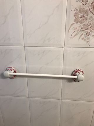 Conjunto mueble de baño y espejo