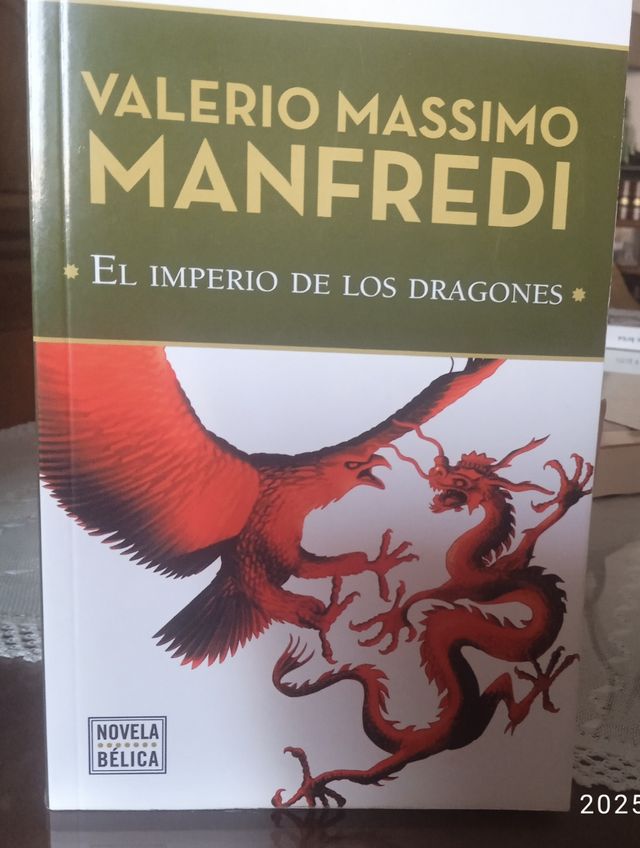 El imperio de los dragones